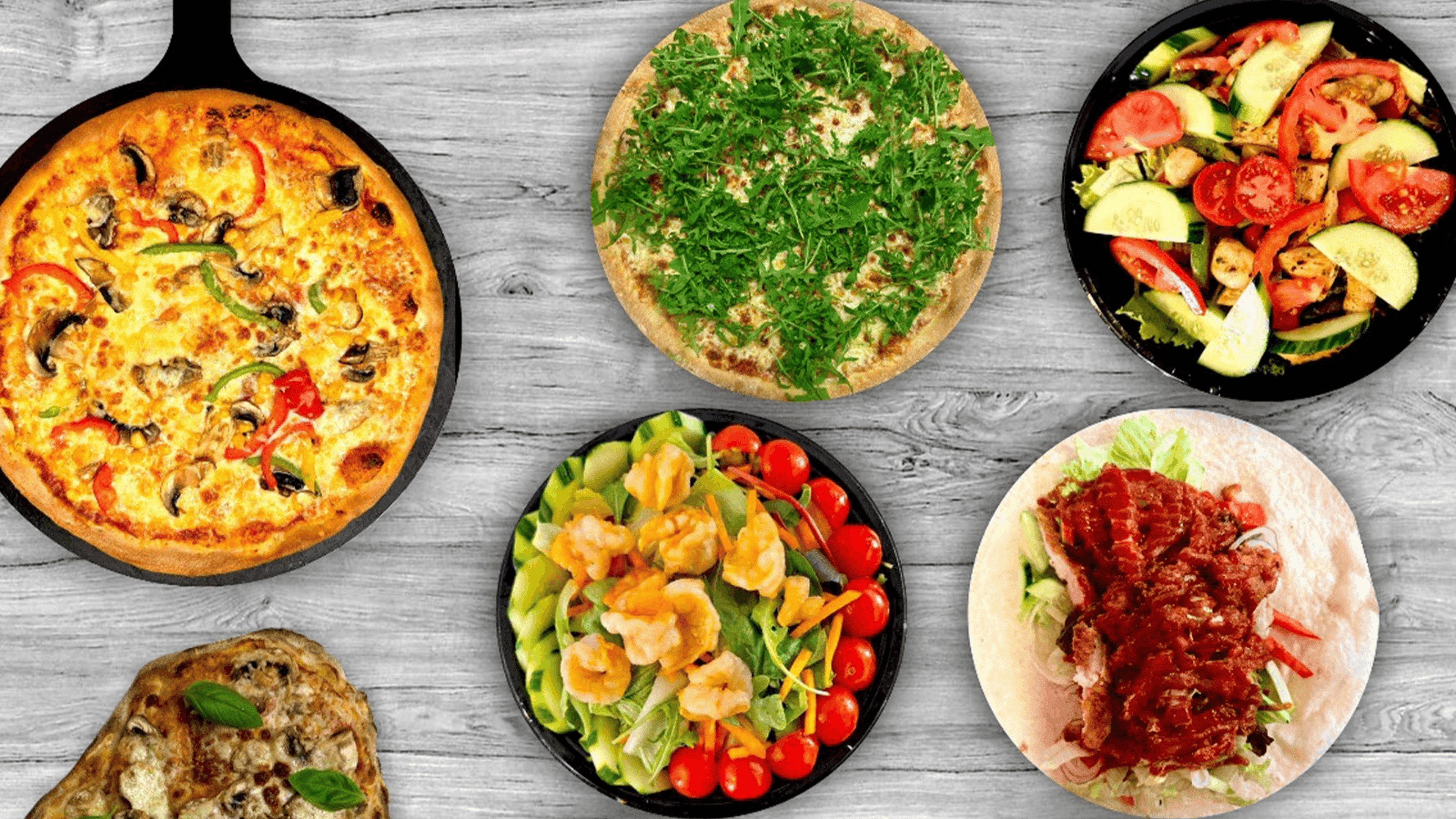 Cento/Cento Pizza Service Reutlingen